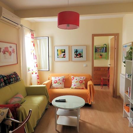 Apartamento Verde, Tranquilo, 2 D, Parking Opcional Seville Exterior photo
