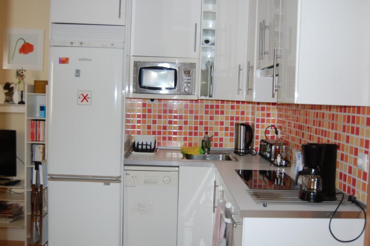 Apartamento Verde, Tranquilo, 2 D, Parking Opcional Seville Exterior photo