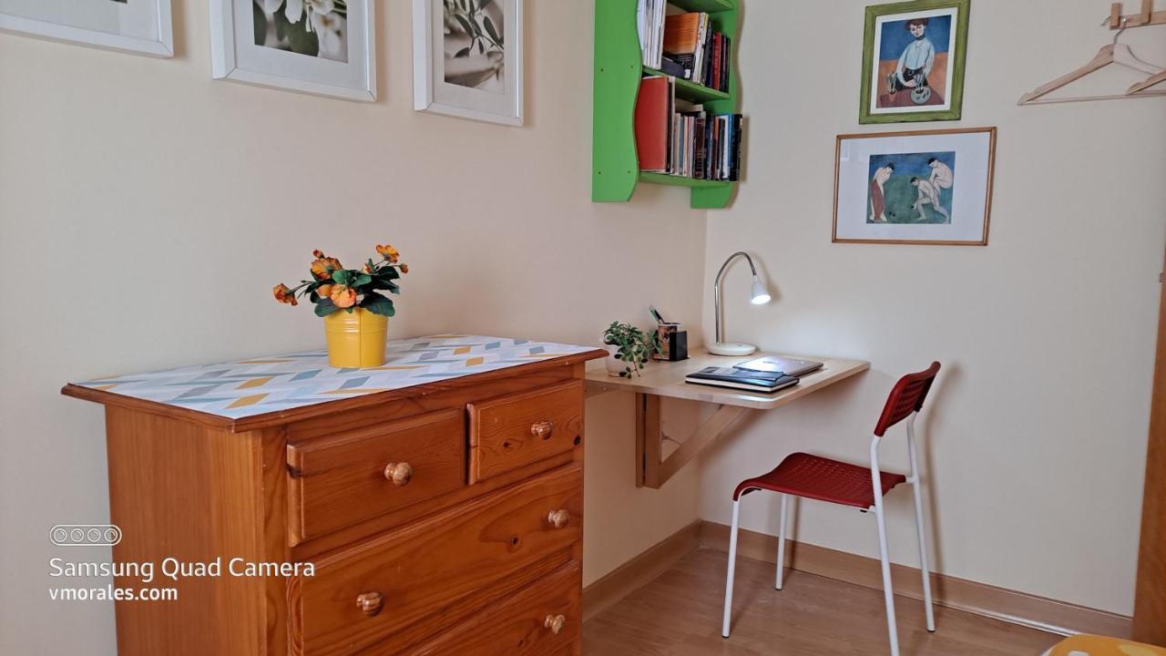 Apartamento Verde, Tranquilo, 2 D, Parking Opcional Seville Exterior photo