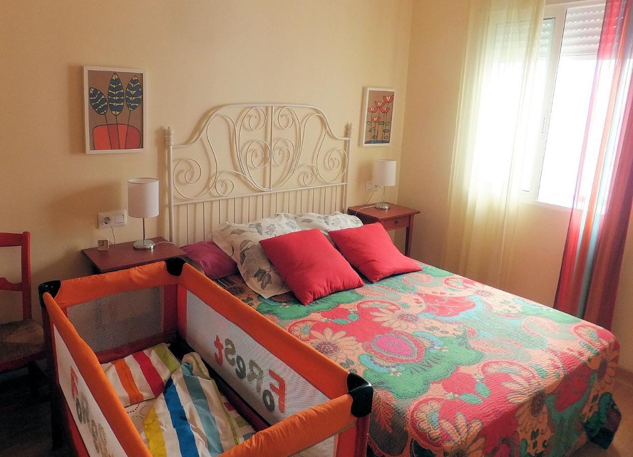 Apartamento Verde, Tranquilo, 2 D, Parking Opcional Seville Exterior photo