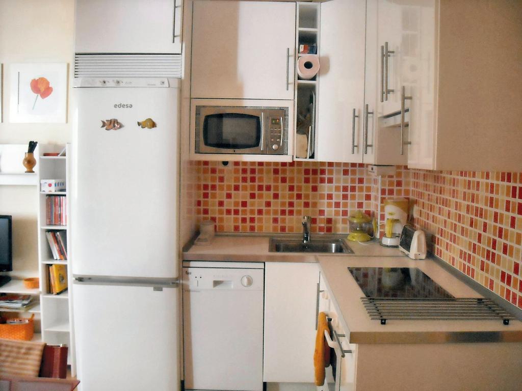 Apartamento Verde, Tranquilo, 2 D, Parking Opcional Seville Exterior photo