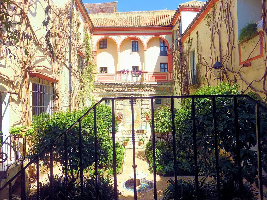 Apartamento Verde, Tranquilo, 2 D, Parking Opcional Seville Exterior photo