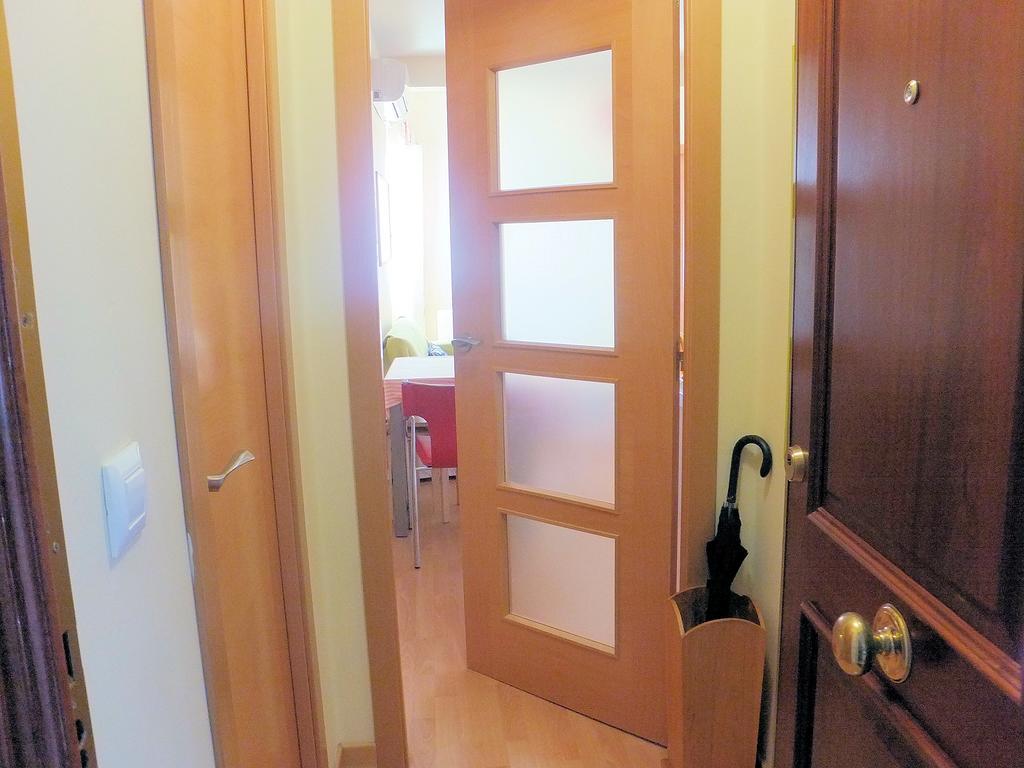 Apartamento Verde, Tranquilo, 2 D, Parking Opcional Seville Exterior photo