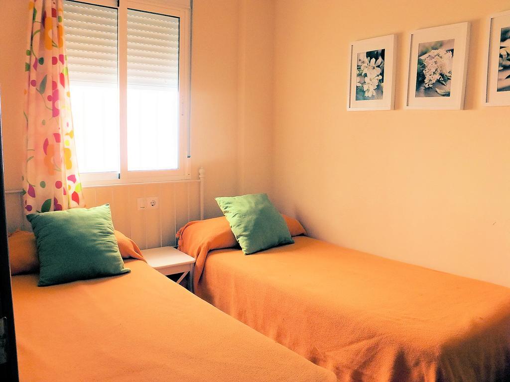 Apartamento Verde, Tranquilo, 2 D, Parking Opcional Seville Exterior photo