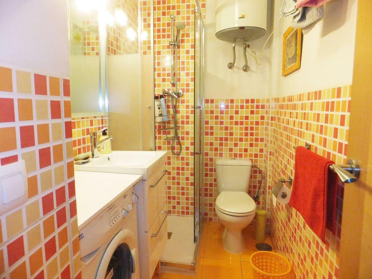 Apartamento Verde, Tranquilo, 2 D, Parking Opcional Seville Exterior photo